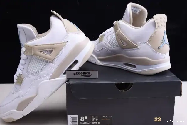 Retro Jordan 487724-118 2017 4 Sand 0701